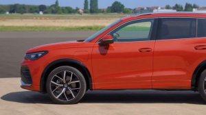 Volkswagen Tiguan R Line Hybrid • World Premiere