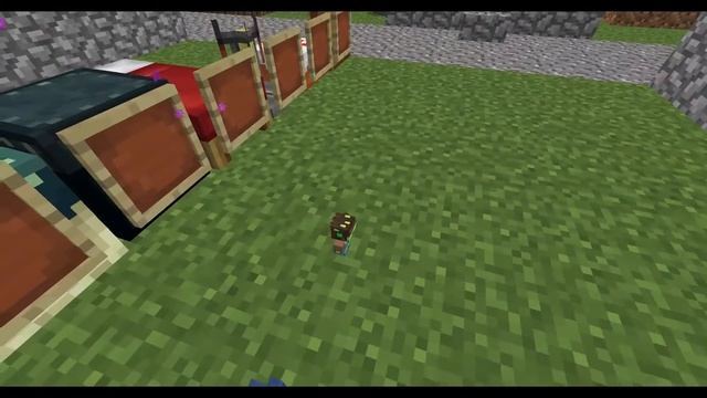 MINIHEADS MOD 1.12 - Minecraft Mod смотреть онлайн