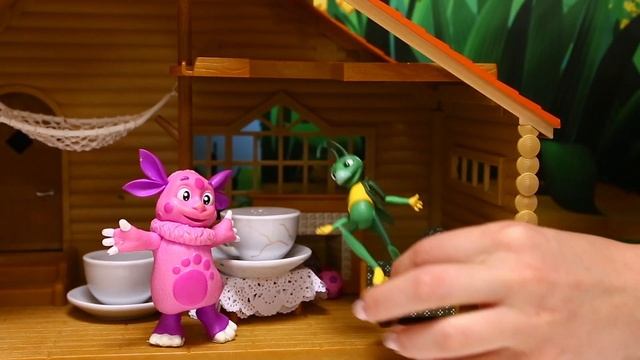 Учимся с Лунтиком  Серии про спорт  Сборник новых серий