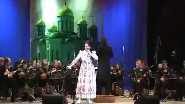 Поёт Ольга Чиркова смотреть онлайн