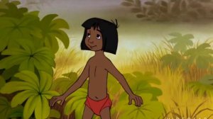 Jungle Book 1967 Jungle Book 2 2003