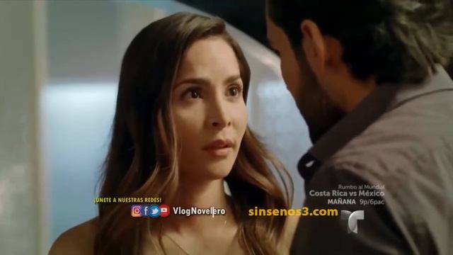Sin Senos Si Hay Paraiso 2 - Capitulo 29 - 3/5 Completo HD | 2017 смотреть онлайн