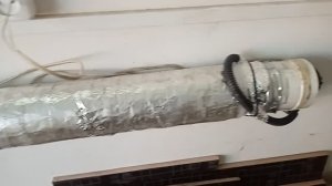 Греющий кабель продолжение эксперемента