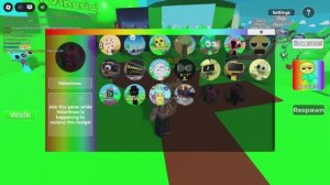3D Sprunki rp and animations[New Event!] How to get all 4 new badges [ROBLOX]