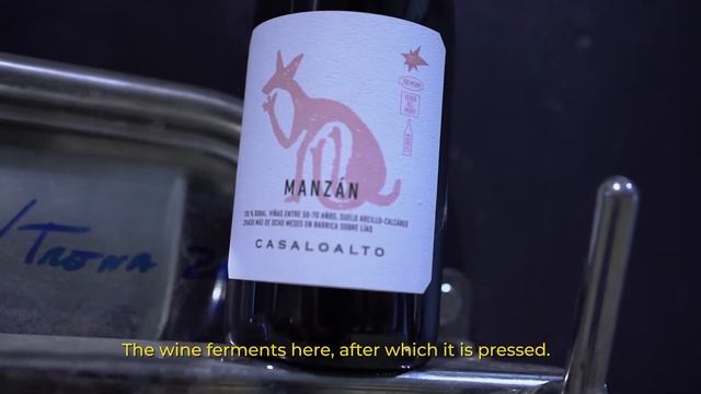 Manzán - Casa Lo Alto смотреть онлайн