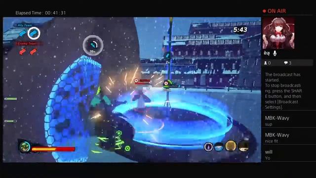 Naruto to boruto shinobi striker:playing with a rank 2 save with friends смотреть онлайн