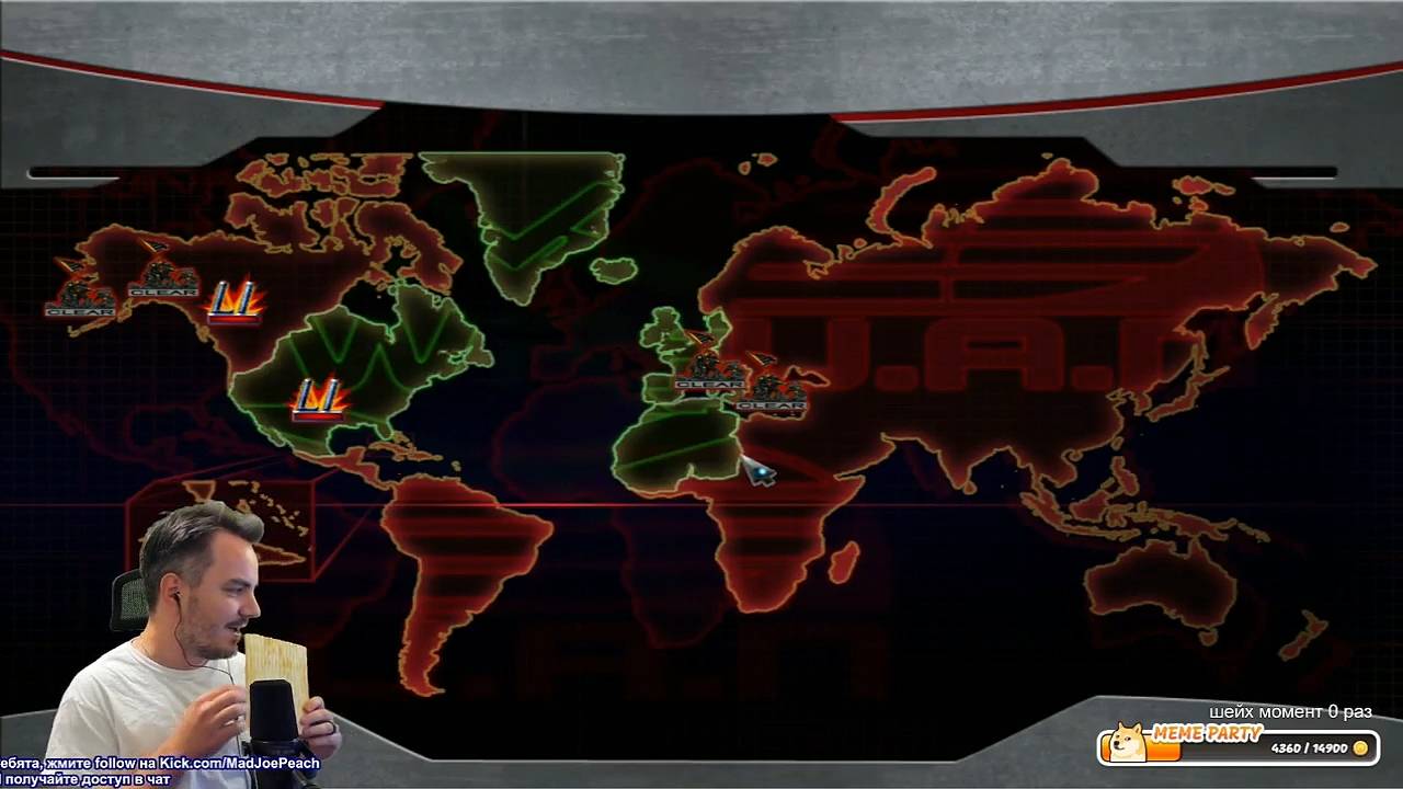 Maddyson - проходит Bet on Soldier #4