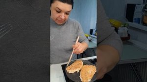 22.03 ОТБИВНАЯ В ЯЙЦЕ