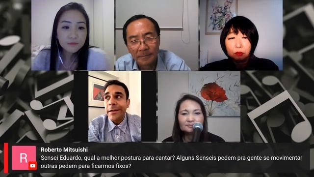 Música para vida - Dicas e experiências como cantor profissional no Japão - parte II - Eduardo смотреть онлайн