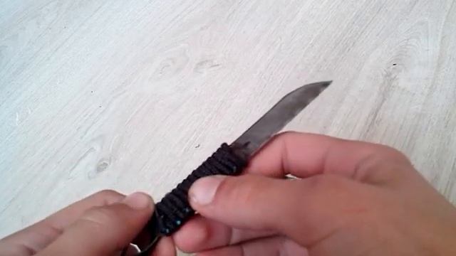 обзор моих ножей