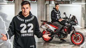 KTM 890 SMT - САМЫЙ СТРАННЫЙ МОТОЦИКЛ