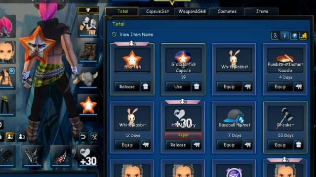 S4League Starfish Smart Pack смотреть онлайн