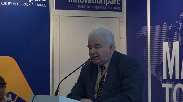 Выставка UPAKOVKA - 2018 прошла в "Экспоцентре" смотреть онлайн