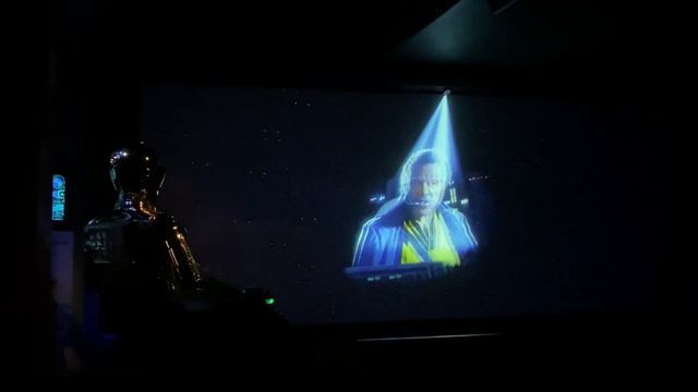 New Star Tours - New Destination From The Rise Of Skywalker - Disneyland смотреть онлайн