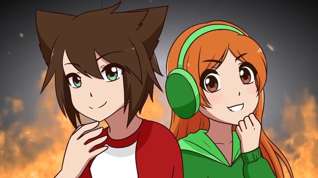 KIRA - MONSTER (Cover by Jordan Sweeto & @Chi-chi) смотреть онлайн