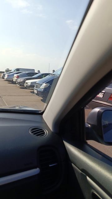 приехали на место