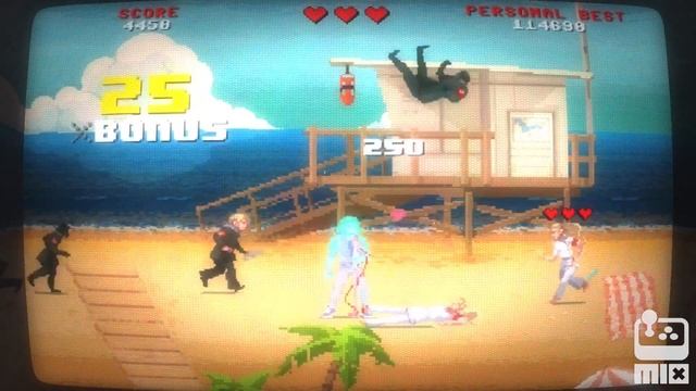 Kung Fury: Street Rage Ultimate Edition - Physical Preorder Trailer - The MIX Showcase March 2023 смотреть онлайн