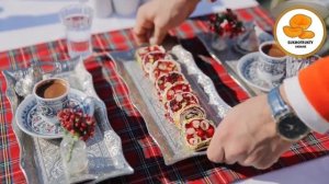 Турецкий Рахат Лукум  Что Это Такое и Как Его Готовят
