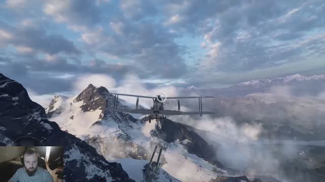 Battlefield 1 - Полетали, потом Матео спасём #2 смотреть онлайн