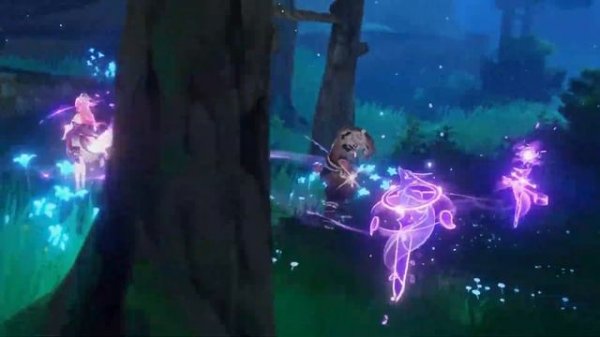 Genshin Impact - Official Yae Miko Character Demo Trailer