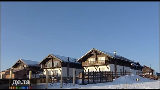 Дела - итоги года в Шамони смотреть онлайн