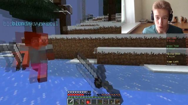 ПВП НАГИБ — КОГДА У ДЕВУШКИ СКИЛЛ БОЛЬШЕ [PVP] смотреть онлайн