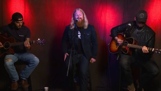 Blacktop Mojo - Where The Wind Blows (Live Acoustic) | HardDrive Online