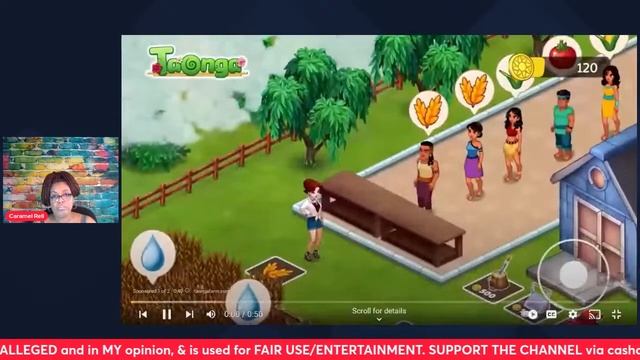 Wed. Pop-in/ Cassie Ventura/ Claudia speaks on Diddy/JLo's fate/Jonathan Majors/ Carlos King/ Teyan смотреть онлайн