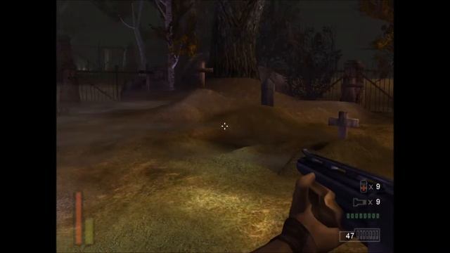The Suffering Ep11 - Cemetary of Voices смотреть онлайн