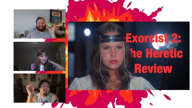 The Exorcist 2: Heretic Review