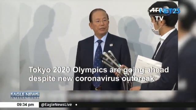 Watch: Eagle News International - February 27, 2020 смотреть онлайн
