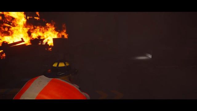 Firefighting Simulator: The Squad - Official Console Release Trailer смотреть онлайн