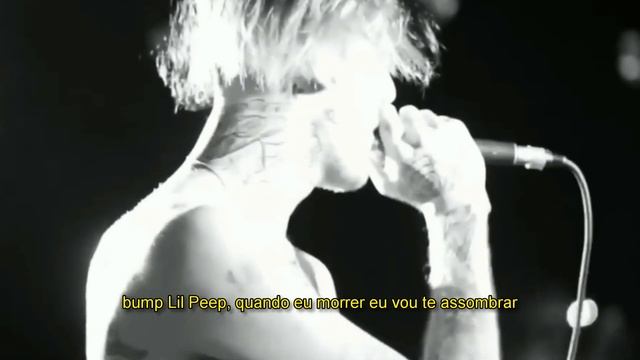 Lil Peep - Haunt U (Official Video) [Legendado] смотреть онлайн