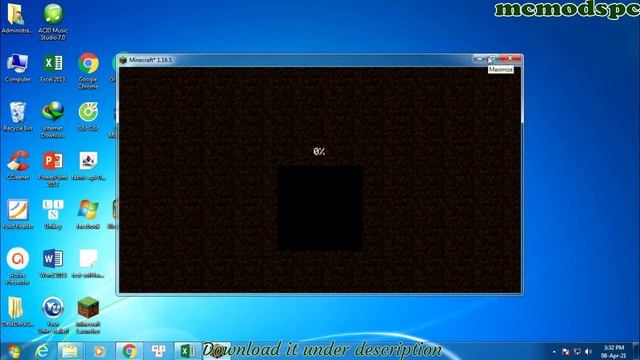GameInfo Fabric Mod 1.16.5/1.16.4/1.15.2 & How To Download and Install for Minecraft смотреть онлайн
