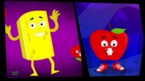 There's A Scary Pumpkin Scary Nursery Rhymes | Halloween Songs For Children & Kids By Haunted House