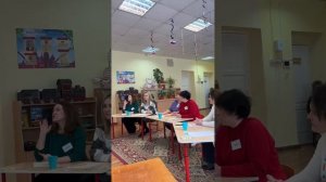 "Воспитатель года - 2025" Конкурсное испытание "Просветительское мероприятие с родителями"