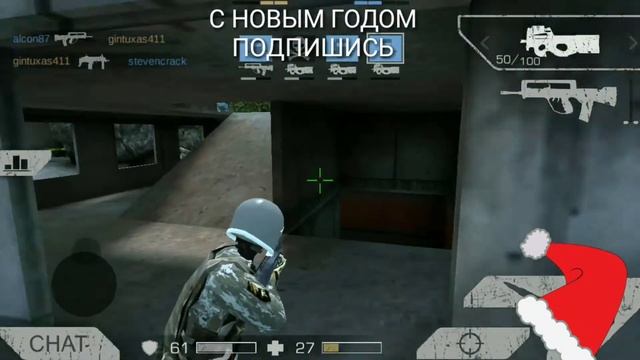 ШОК!!! ВЫПАЛА САМАЯ ДОРОГАЯ ПУШКА AWM NEXTGEN На новый год; Новый год в standoff multiplayer смотреть онлайн