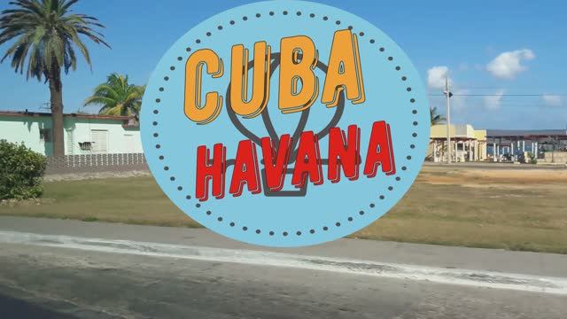 CUBA. HAVANA. смотреть онлайн