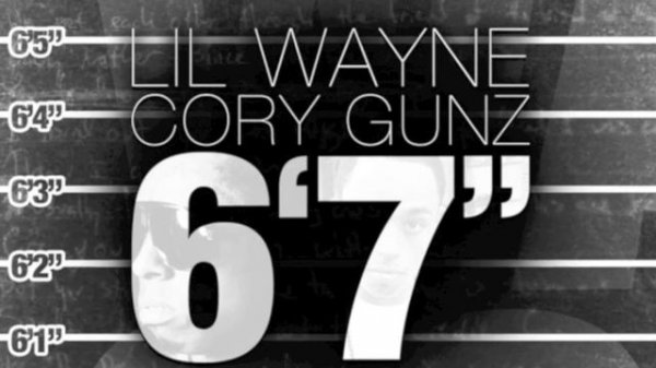 Rashiyd Ashon - 6'7 Remix (Six Foot Seven Foot)