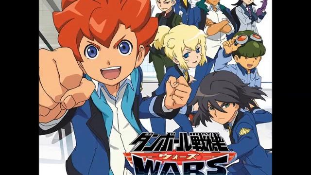 Danball Senki WARS Original Soundtrack - 18. 包囲網 смотреть онлайн