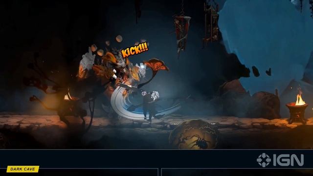 Comix Zero - Official First Gameplay Trailer