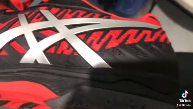 ASICS Court Control Badminton shoes #shorts смотреть онлайн