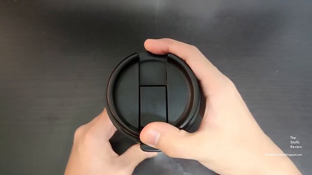 Nespresso Touch Travel Mug смотреть онлайн