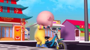 TooToo Boy Spooky Day Episode | Cartoon Animation For Children | Videogyan Kids Shows