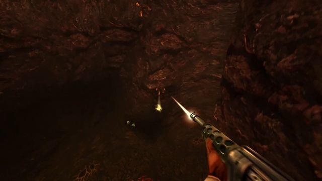 Turok 3: Shadow of Oblivion Remastered - Official Launch Trailer смотреть онлайн