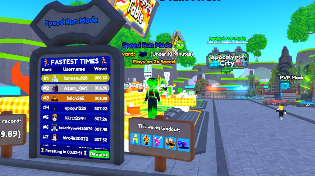 Пытаюсь попасть в топ мира в ттд! смотреть онлайн