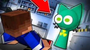 Я ПРИЗВАЛ ТОКСИЧНЫЙ СПРАНКИ В МАЙНКРАФТ МОД PYRAMIXED SPRUNKI МУЛЬТИК