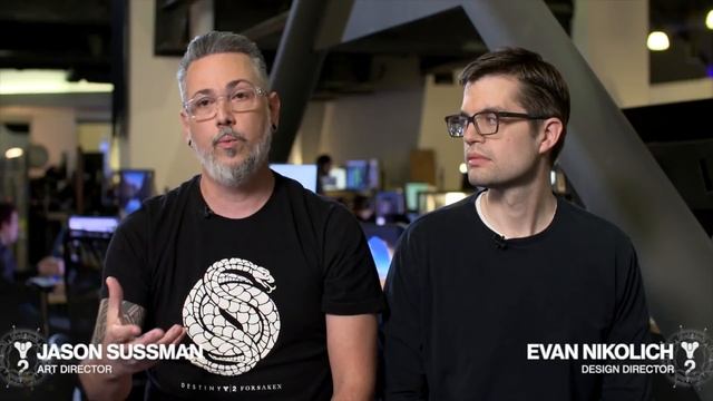 Destiny 2: Bungie ViDoc – The Road Ahead