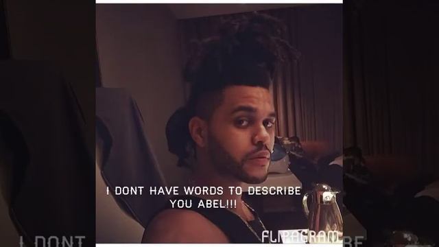 The Weeknd (wicked games) My love for Abel смотреть онлайн