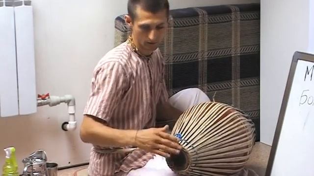 Гопарадж Дас - Мриданга для начинающих #2 смотреть онлайн
